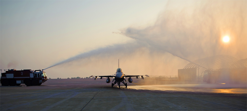 Illustration for article titled 75 Amazing Images Of U.S. Air Power In South Korea